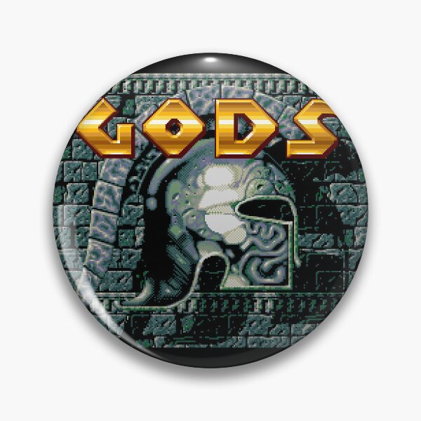 Item preview, Bitmap Brothers - Gods designed and sold by DOS Games.