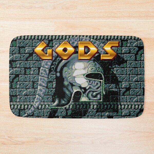 Item preview, Bitmap Brothers - Gods designed and sold by DOS Games.