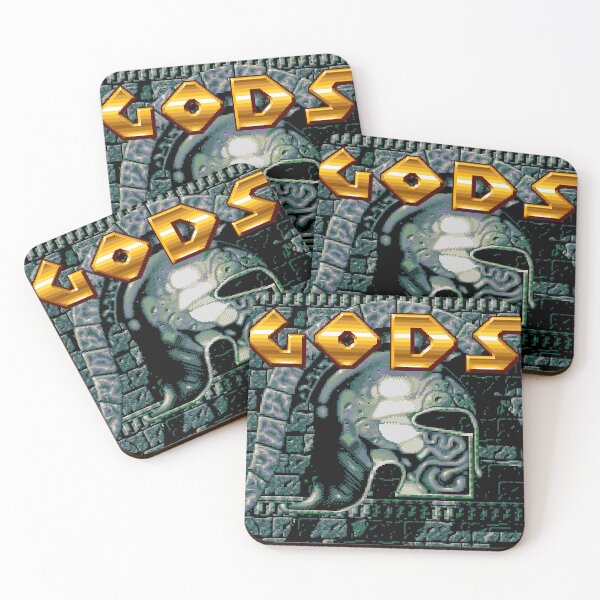 Item preview, Bitmap Brothers - Gods designed and sold by DOS Games.