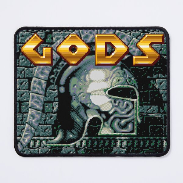 Item preview, Bitmap Brothers - Gods designed and sold by DOS Games.