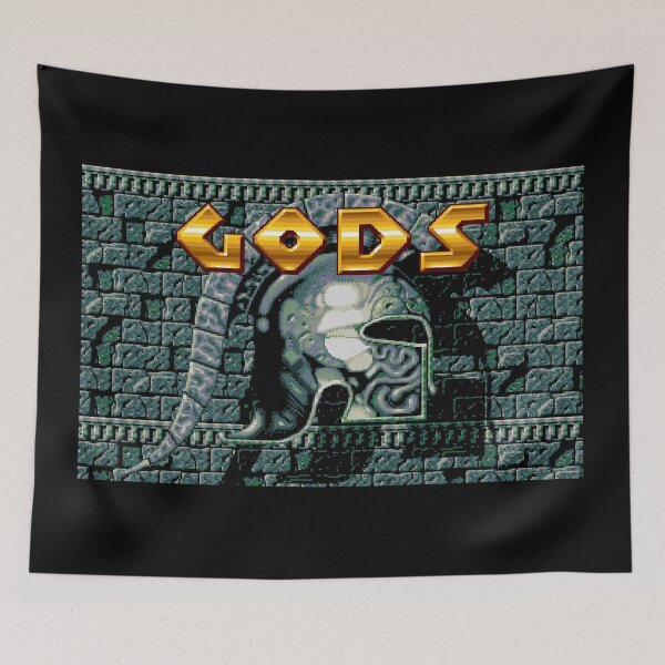 Item preview, Bitmap Brothers - Gods designed and sold by DOS Games.