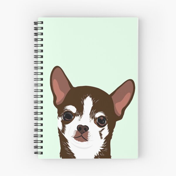 Artikelvorschau, Chihuahua - Lucy entworfen und verkauft von Ali Scarlett Adams.