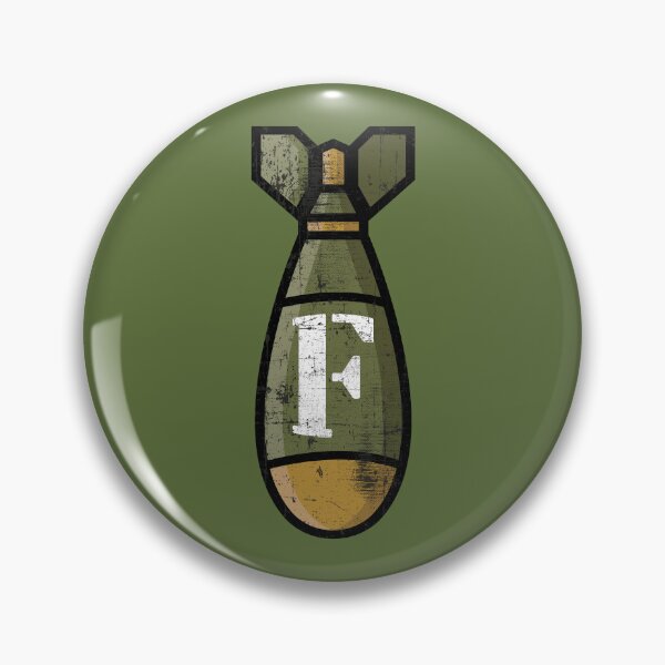 Item preview, F Bomb designed and sold by FYS-Arte-Style.