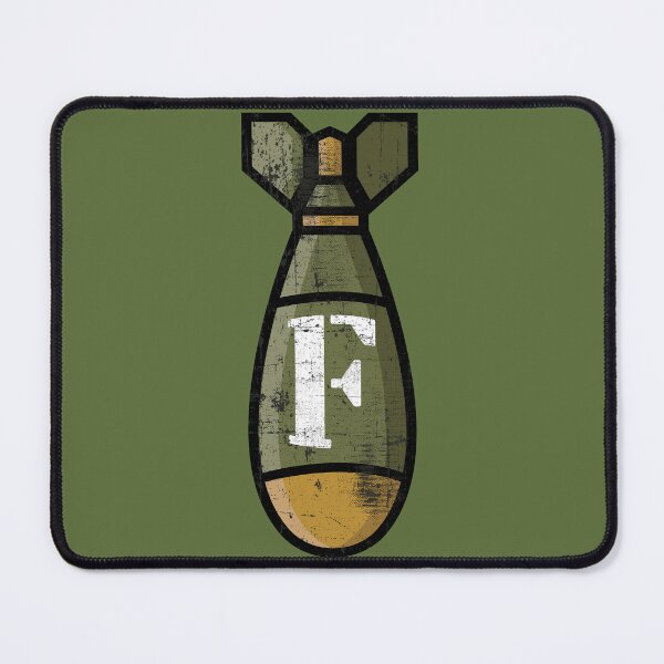 Item preview, F Bomb designed and sold by FYS-Arte-Style.