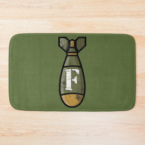 Item preview, F Bomb designed and sold by FYS-Arte-Style.