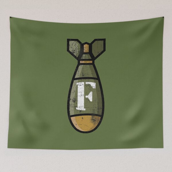 Item preview, F Bomb designed and sold by FYS-Arte-Style.