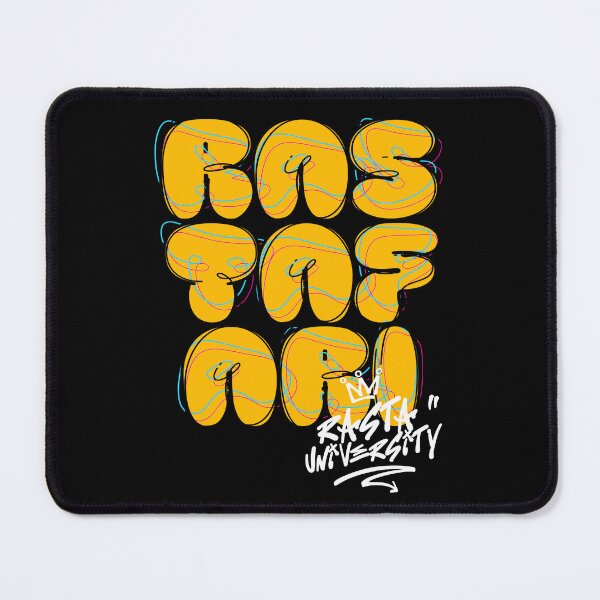 Item preview, Rasta University Rastafari Graffiti Style Reggae designed and sold by rastauniversity.