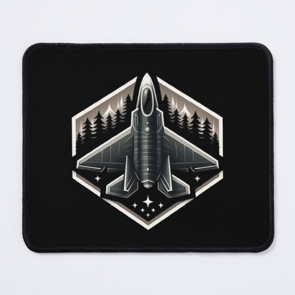 Item preview, F-35 stealth woods  designed and sold by BeztProductz.