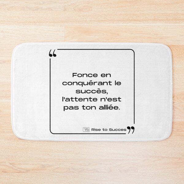 Aperçu de l'œuvre Fonce en conquérant le succès créée et vendue par Little-Victory.