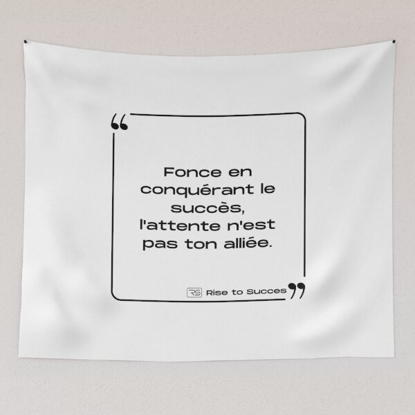 Aperçu de l'œuvre Fonce en conquérant le succès créée et vendue par Little-Victory.