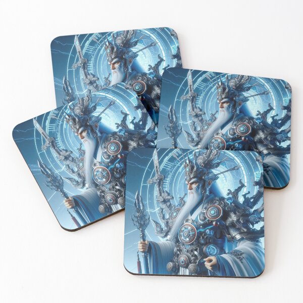 Item preview, Daode Tianzun (道德天尊) designed and sold by RaF71PrO.