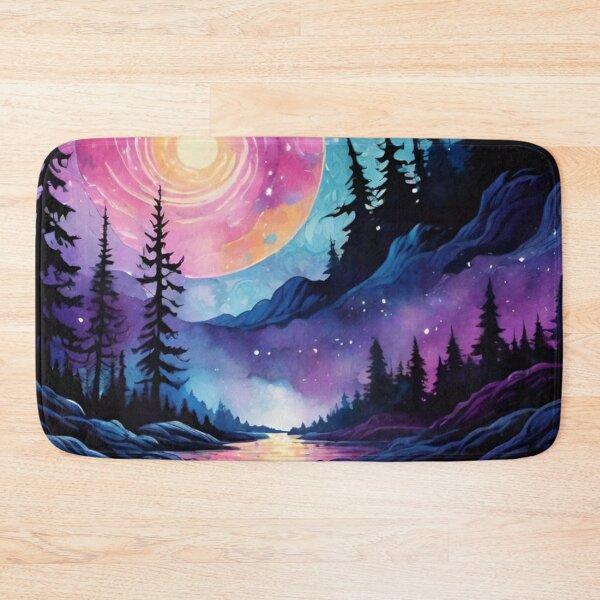 Item preview, Cosmic Wilderness designed and sold by LyssasMindArt.
