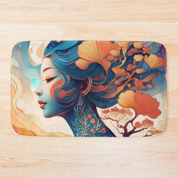 Item preview, Japan Goddess n°5 designed and sold by Grafik-Ai-Art.