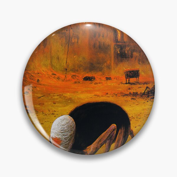 Item preview, artist zdzislaw beksinski designed and sold by David-thomi.