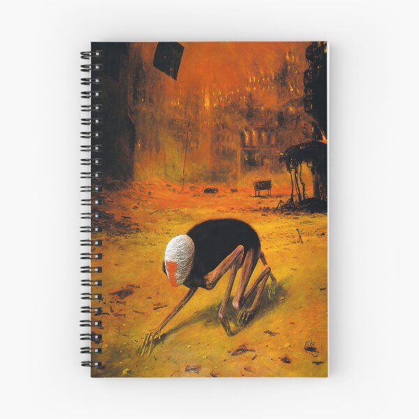 Item preview, artist zdzislaw beksinski designed and sold by David-thomi.