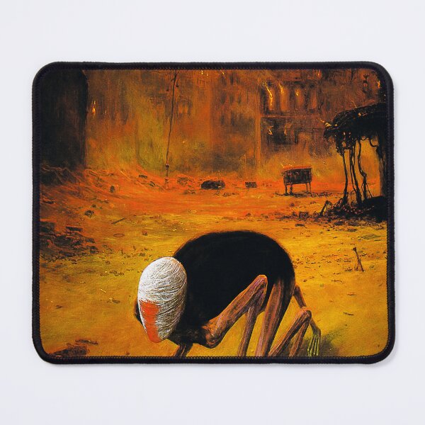 Item preview, artist zdzislaw beksinski designed and sold by David-thomi.