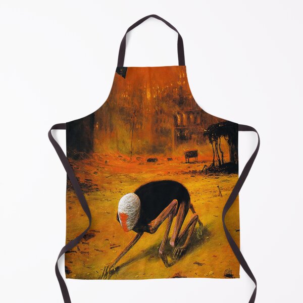 Item preview, artist zdzislaw beksinski designed and sold by David-thomi.