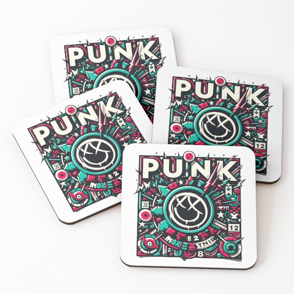 Item preview, A Punk Rock Vector Tribute designed and sold by diegomenjivar92.