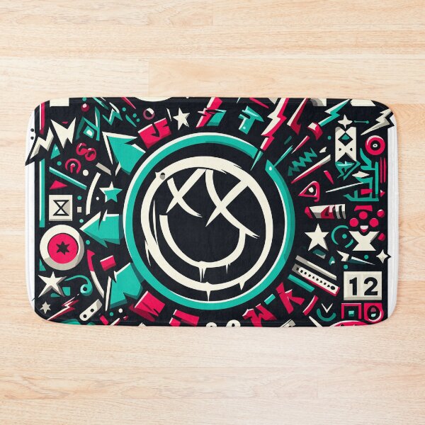 Item preview, A Punk Rock Vector Tribute designed and sold by diegomenjivar92.