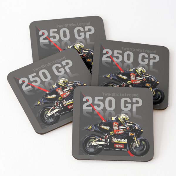 Item preview, Two-Stroke Legend | RSW Biaggi | 250 GP  designed and sold by TeeFuel.