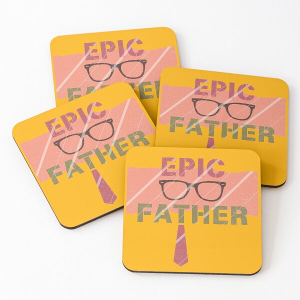 Item preview, Epic Father designed and sold by cabana.space.