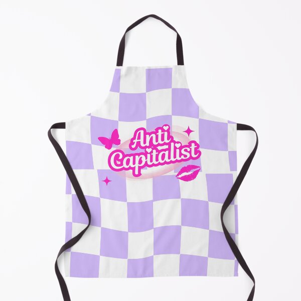 Item preview, Anticapitalista femenino Y2K designed and sold by Anti-Billionaire Club.