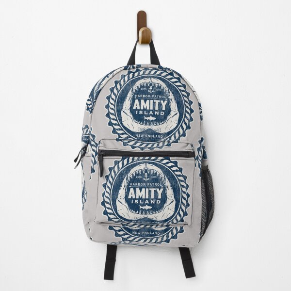 Item preview, Amity Island Harbor Patrol (Universal © UCS LLC) Lts Worn designed and sold by Alema Art.
