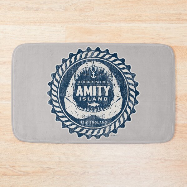 Item preview, Amity Island Harbor Patrol (Universal © UCS LLC) Lts Worn designed and sold by Alema Art.