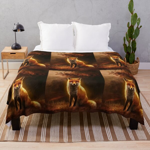 Artikelvorschau, Fuchs-Portrait. Herbstfuchs, Herbstfuchs, Vintage-Fuchs, Fuchs-Malerei, Caravaggio-Stil entworfen und verkauft von FoxVibes.