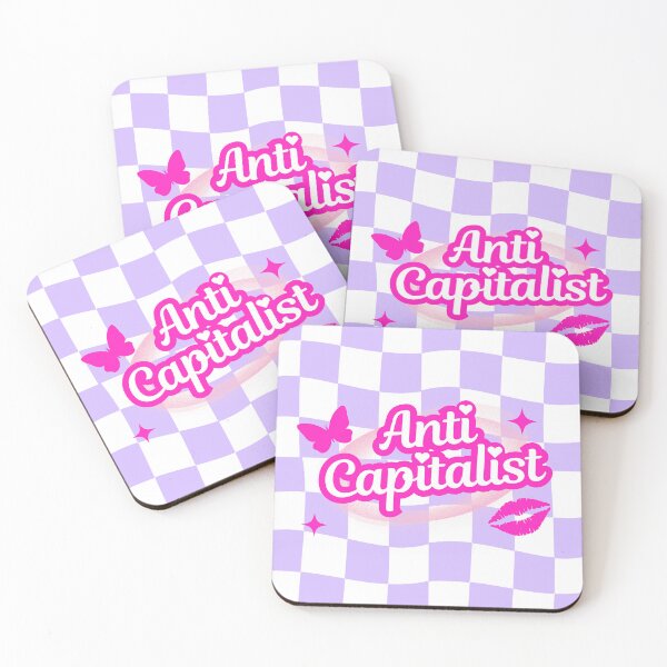Artikelvorschau, Antikapitalistisches Girly Y2K entworfen und verkauft von Anti-Billionaire Club.