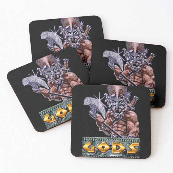 Item preview, Bitmap Brothers - Gods Hero designed and sold by DOS Games.