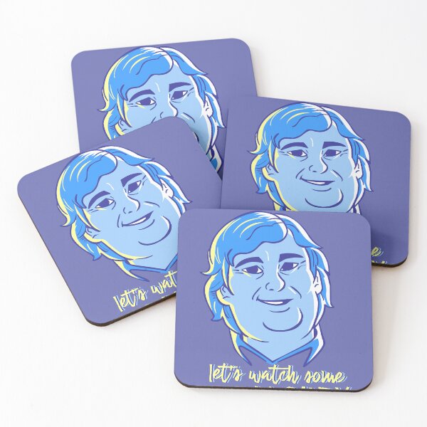 Item preview, Let's Watch Some John Candy Movies! designed and sold by RayneGallows.