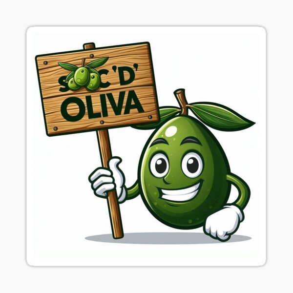 Item preview, SOC D OLIVA designed and sold by LadOlive.