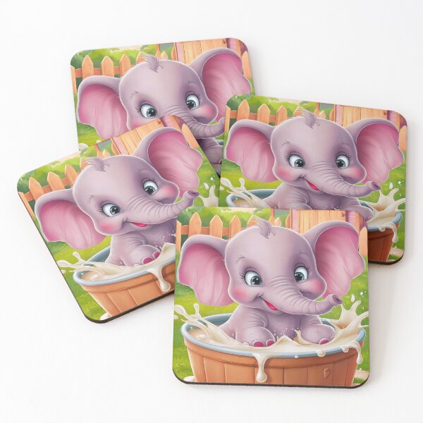 Item preview, Baby Elephant designed and sold by M-Y-A-R-T-.