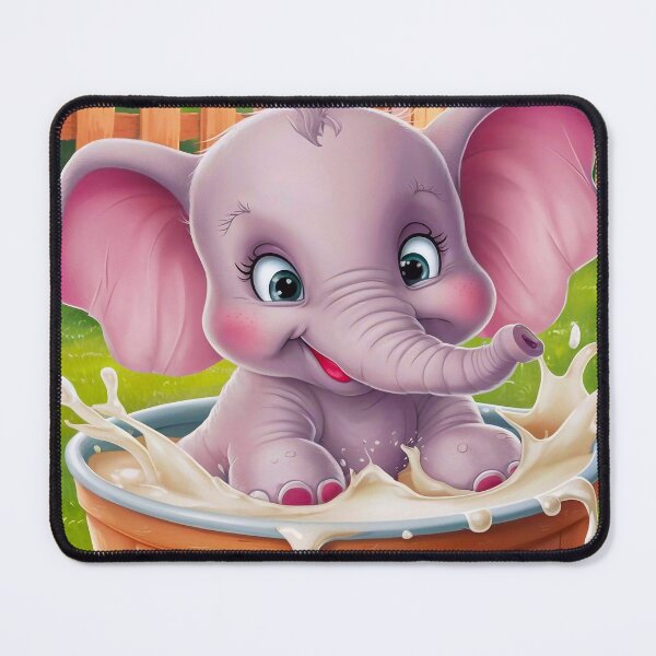 Item preview, Baby Elephant designed and sold by M-Y-A-R-T-.