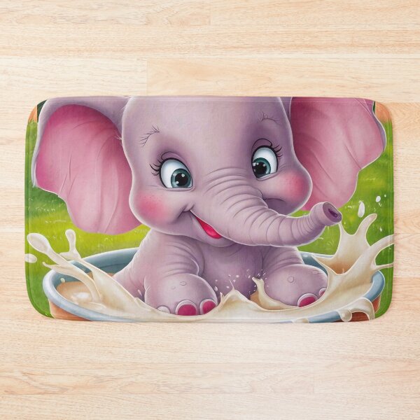 Item preview, Baby Elephant designed and sold by M-Y-A-R-T-.