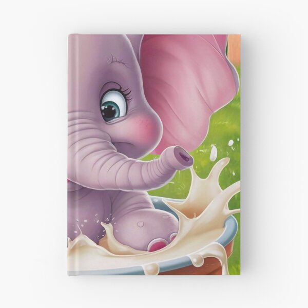 Item preview, Baby Elephant designed and sold by m-y-A-I-A-R-T-.