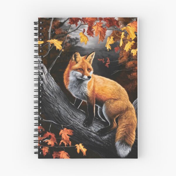 Artikelvorschau, Fuchs-Portrait. Herbstfuchs, Herbstfuchs, Vintage-Fuchs, Fuchs-Malerei, Caravaggio-Stil entworfen und verkauft von FoxVibes.