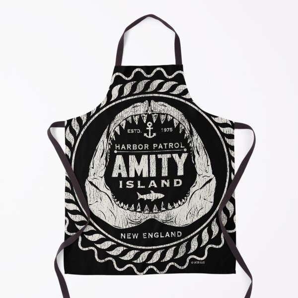 Item preview, Amity Island Harbor Patrol (Universal © UCS LLC) Dks Worn designed and sold by Alema Art.