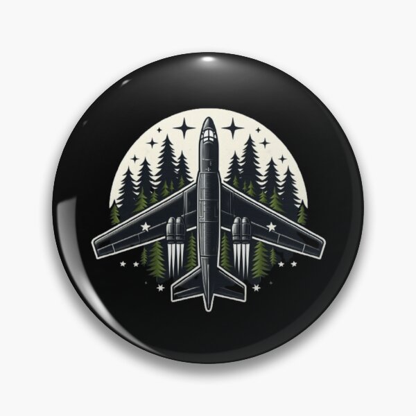 Item preview, B-52 stratosfortress bomber woods  designed and sold by BeztProductz.