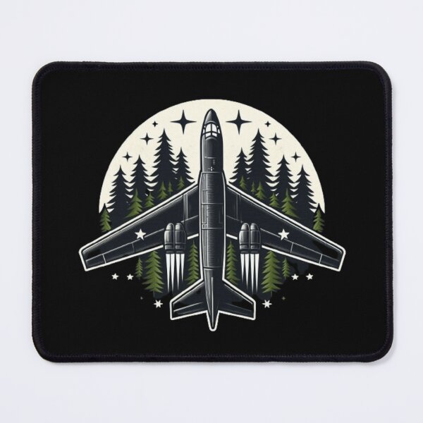Item preview, B-52 stratosfortress bomber woods  designed and sold by BeztProductz.