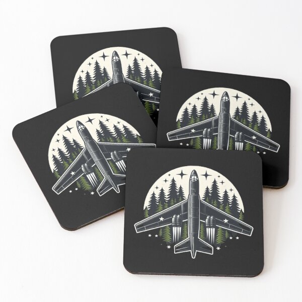 Item preview, B-52 stratosfortress bomber woods  designed and sold by BeztProductz.