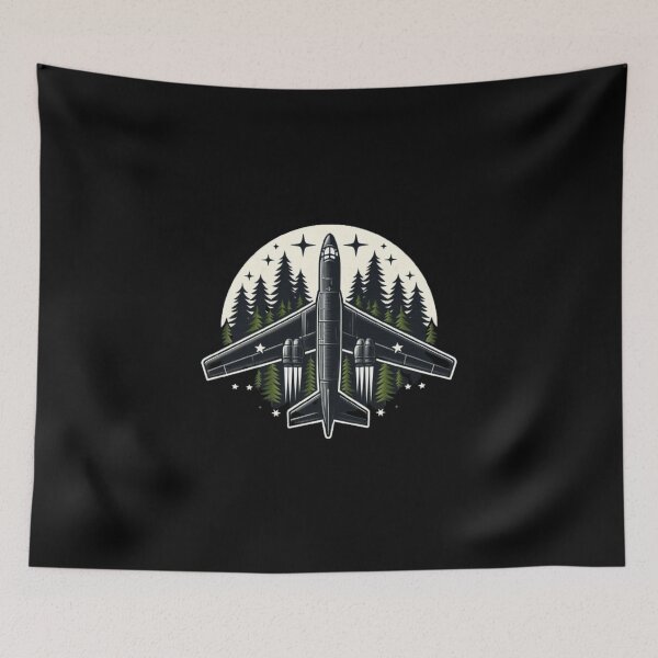 Item preview, B-52 stratosfortress bomber woods  designed and sold by BeztProductz.