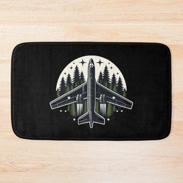 Item preview, B-52 stratosfortress bomber woods  designed and sold by BeztProductz.