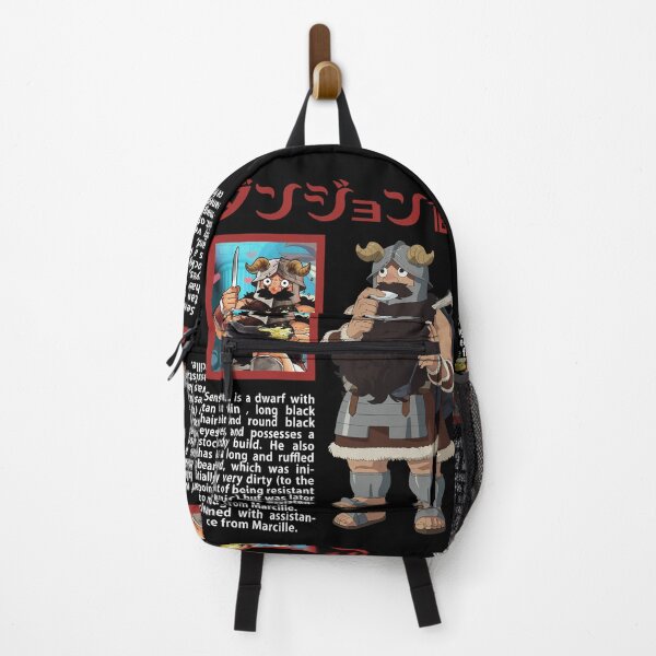 Item preview, Senshi Delicious in Dungeon designed and sold by Megankott.
