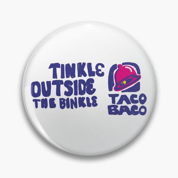 Item preview, tinkle outside the binkle designed and sold by Shrimp-Goose.
