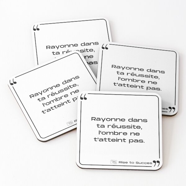 Aperçu de l'œuvre Rayonne dans ta réussite créée et vendue par Little-Victory.