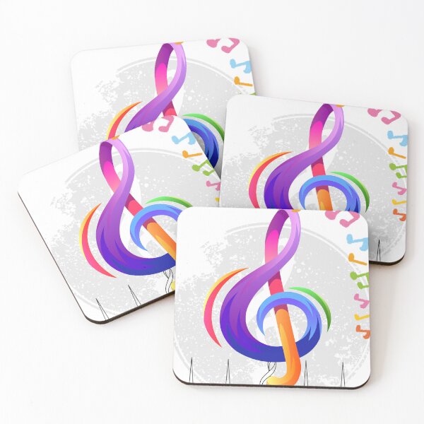 Item preview, musical keys joy in summer designed and sold by MarwaDesigne.