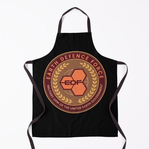 Item preview, Earth Defence Force Emblem designed and sold by Lagelantee.