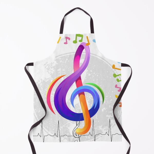 Item preview, musical keys joy in summer designed and sold by MarwaDesigne.